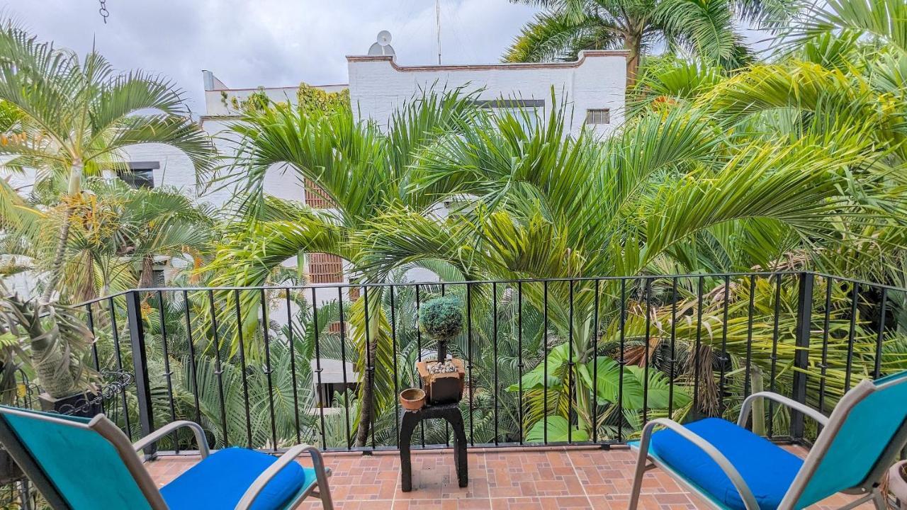 Marbella Villa Puerto Vallarta Exteriör bild