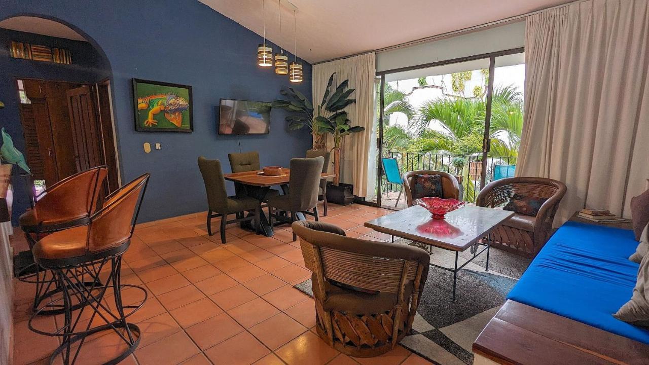 Marbella Villa Puerto Vallarta Exteriör bild