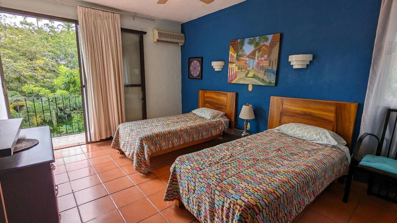 Marbella Villa Puerto Vallarta Exteriör bild