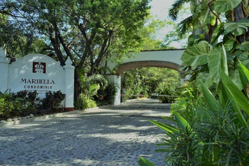 Marbella Villa Puerto Vallarta Exteriör bild